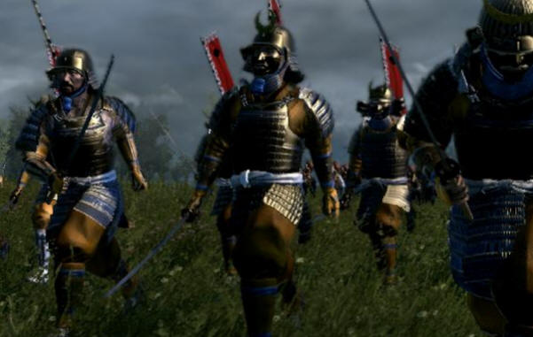 Additional Units Mod (AUM) для Shogun 2: Ронины с катанами