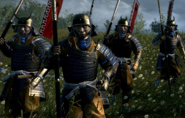 Additional Units Mod (AUM) для Shogun 2: Ронины с яри