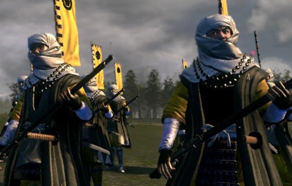 Additional Units Mod (AUM) для Shogun 2:
