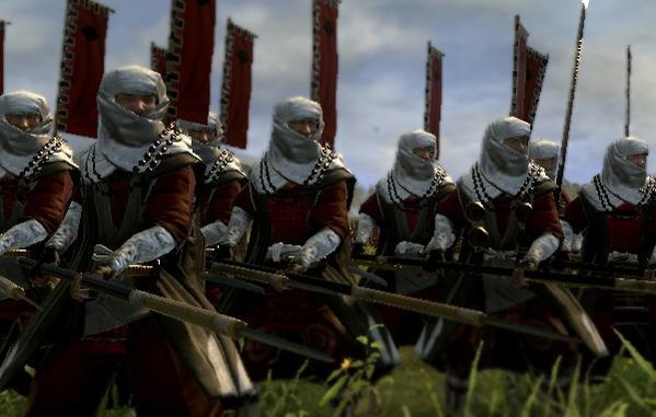Моды для Total War: Shogun 2 на Internetwars.ru