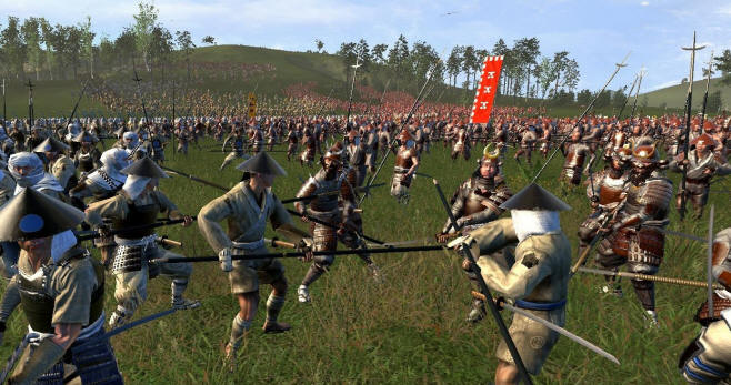 Моды для Total War: Shogun 2 на Internetwars.ru