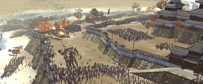 Лучшие моды Моды к Shogun 2