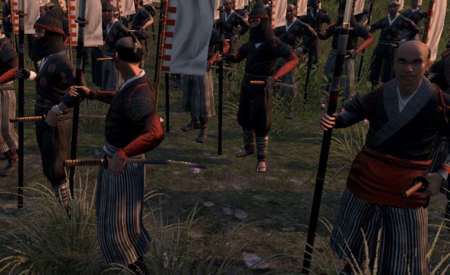 Все моды для Total War