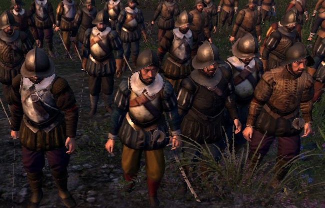 Мод для Total War: Shogun 2