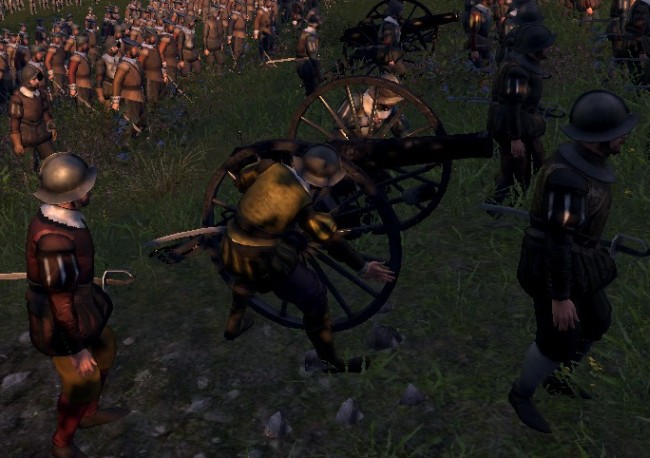 Все моды для Total War