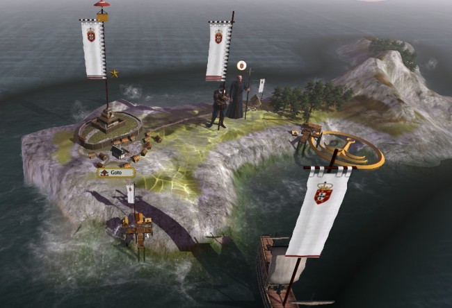 Скачать мод для Total War: Shogun 2