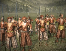 Мод Radious Unit Pack для - Fall of the Samurai - мод на Internetwars.ru