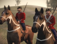 Никаких зайцев - только моды для Total War