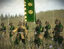 Мод для - Fall of the Samurai - мод на Internetwars.ru