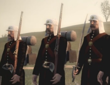 Американский легион - моды для Total War: Shogun 2