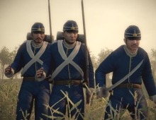 Штурмовые войска - моды для Total War: Shogun 2