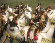 Моды для Fall of the Samurai на Internetwars.ru