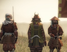Моды для игры Shogun 2 на Internetwars.ru