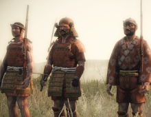 Моды для игры Shogun 2 на Internetwars.ru