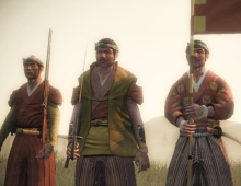 Все моды для игры Shogun 2 здесь!