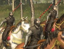 Моды к Shogun 2: Total War