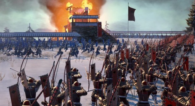    Shogun 2: Total War   internetwars.ru