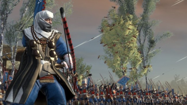 Скачать мод для Total War: Shogun 2