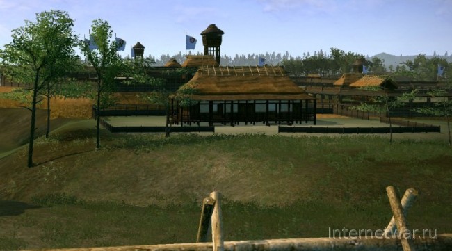 Мод для Total War: Shogun 2