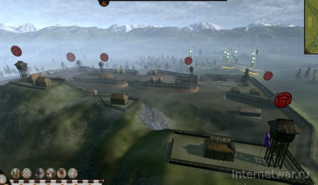 Все моды для Total War