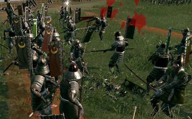 Все моды для игры Shogun 2 здесь!