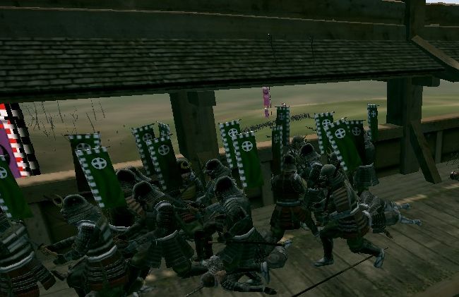 Моды для игры Shogun 2 на Internetwars.ru