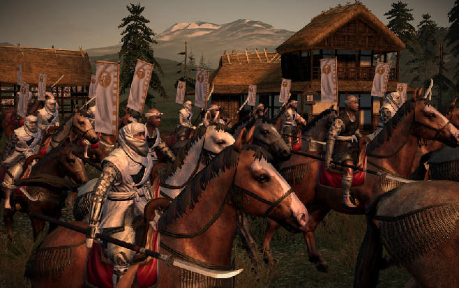Total War - ВСЕ моды для ВСЕХ игры серии - на internetwars.ru