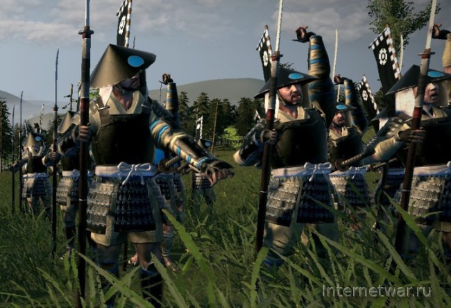 Все моды для Total War
