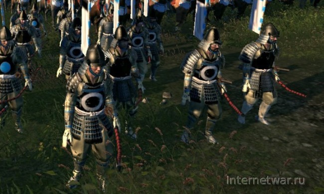 Скачать мод для Total War: Shogun 2