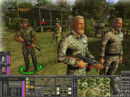 Военные игры, стратегии и все моды к ним - на internetwars.ru