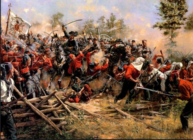 AGEOD's American Civil War рецензия