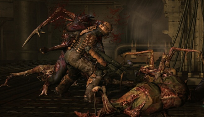 Dead Space - игра для PC на internetwars.ru