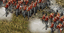 American Conquest: Divided Nation - игра для PC на internetwars.ru
