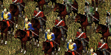 American Conquest: Divided Nation - игра для PC на internetwars.ru