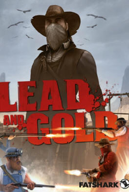 Lead and Gold: Gangs of the Wild West -   PC  internetwars.ru