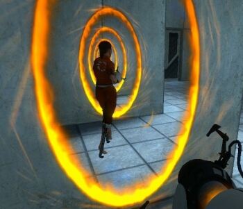 Portal 2 - игра для PC на internetwars.ru