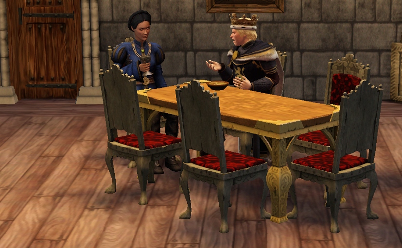 The Sims Medieval Моды