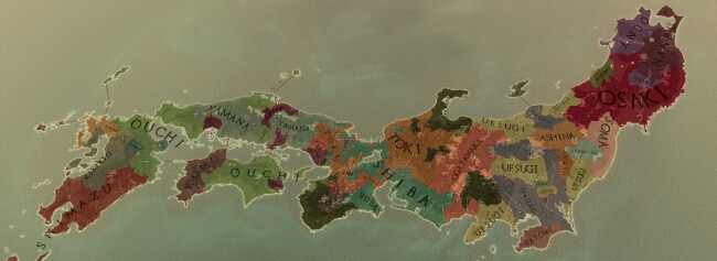 Sengoku - игра для PC на Internetwars.ru