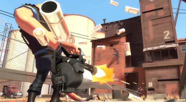 Team Fortress 2 - игра для PC на Internetwars.ru
