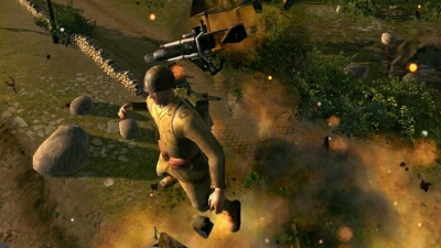 В тылу врага 2: Штурм, Men of War: Assault Squad - игра для PC на internetwars.ru