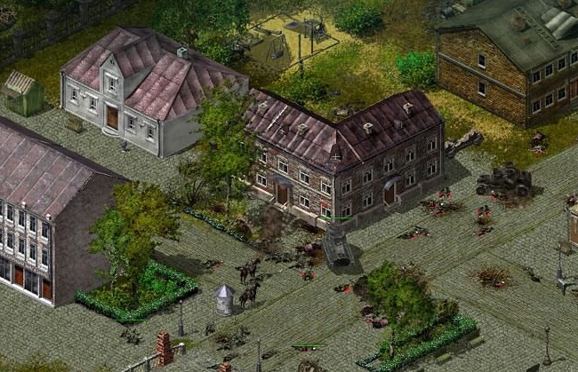 Игра Первая мировая война скриншоты