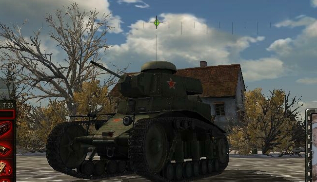   World of Tanks