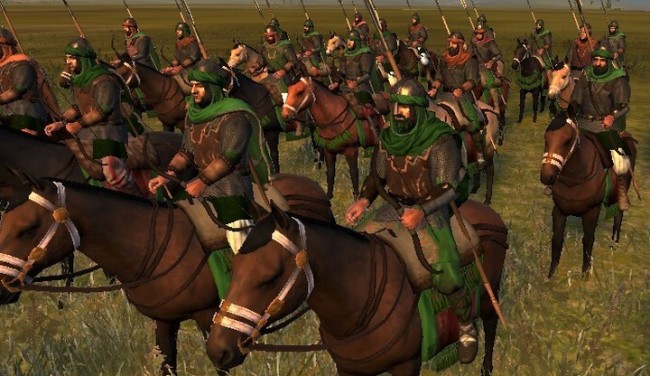 Мод для Total War: Attila