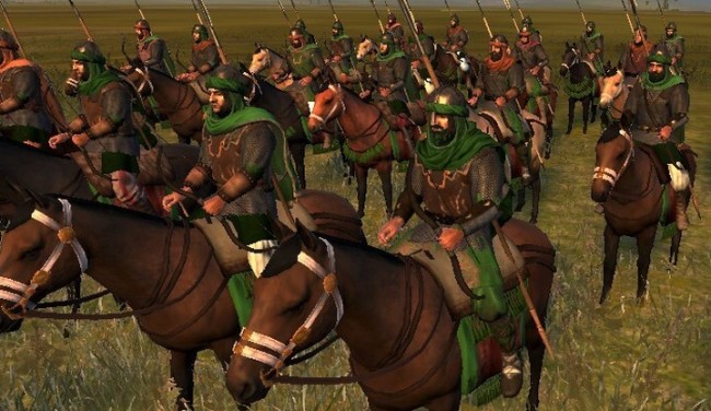   Total War: Attila