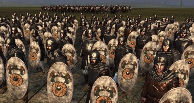 Все моды для Total War