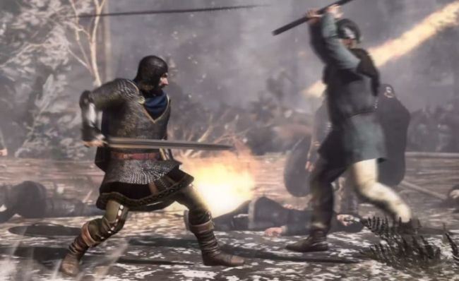 Прохождение кампании Total War: Attila
