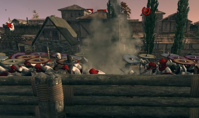 Прохождение кампании Эпоха Карла Великого в Total War: Attila