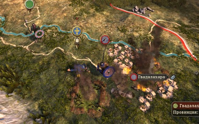 Прохождение кампании Эпоха Карла Великого в Total War: Attila