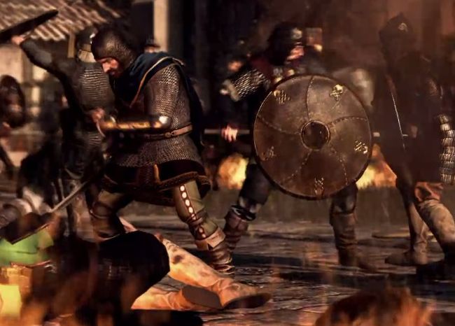 Прохождение кампании Total War: Attila