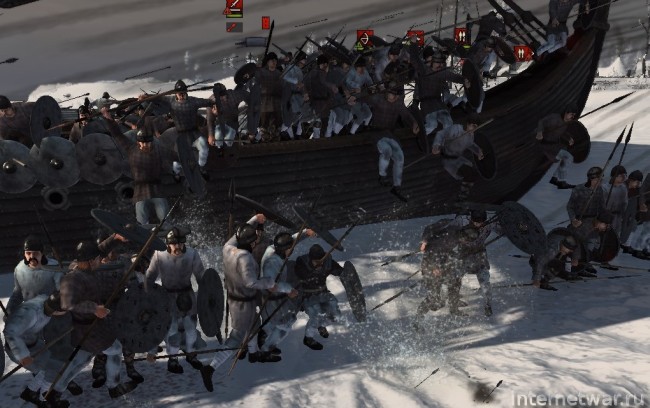 Все моды для Total War